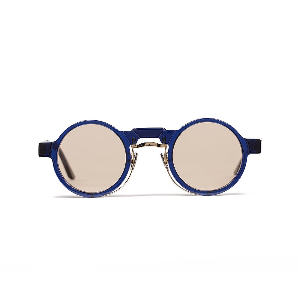 Kuboraum - Mask N3 - Black Matt - N3 BMG - Sunglasses