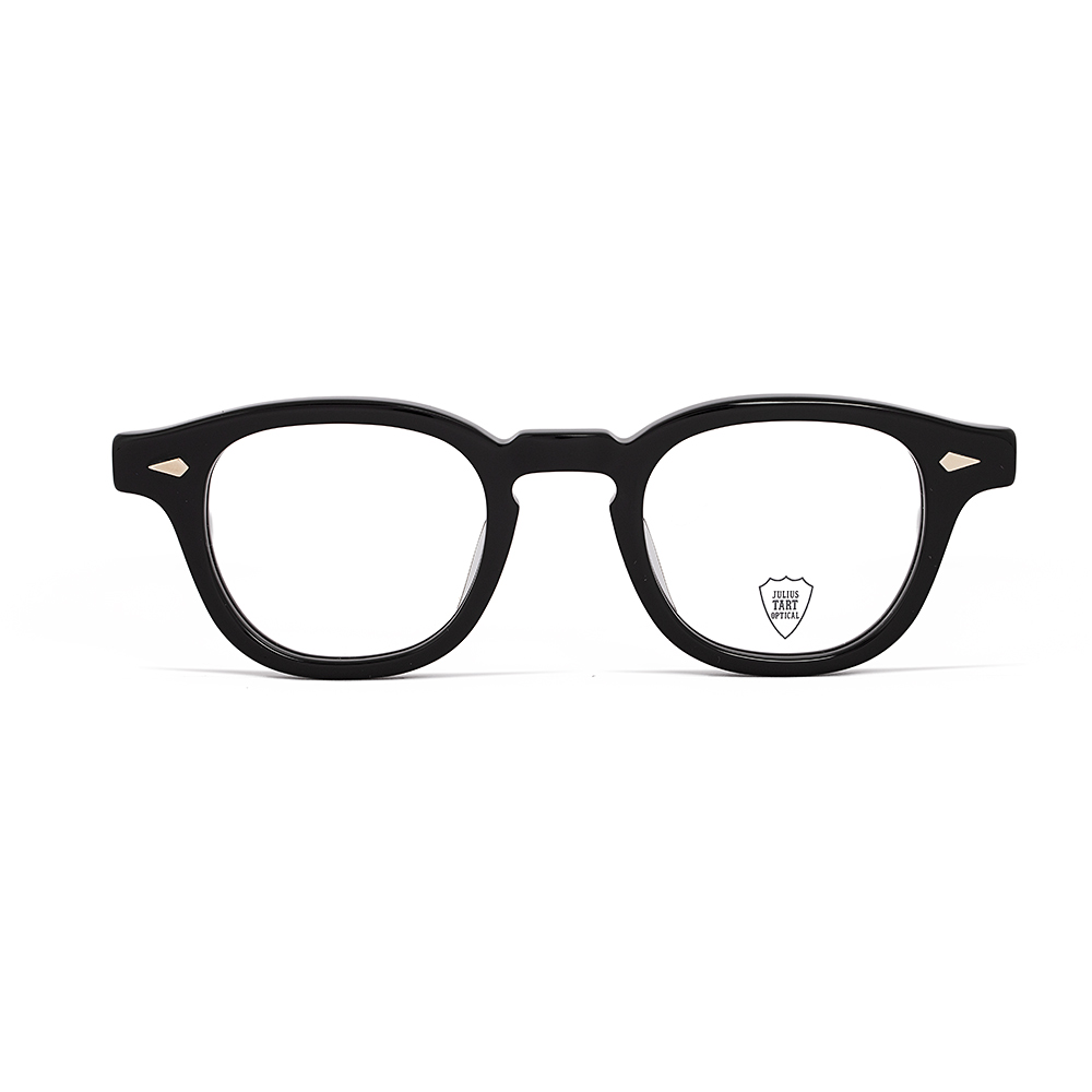 Julius Tart Optical AR medium square eyeglass | Ottica Giro