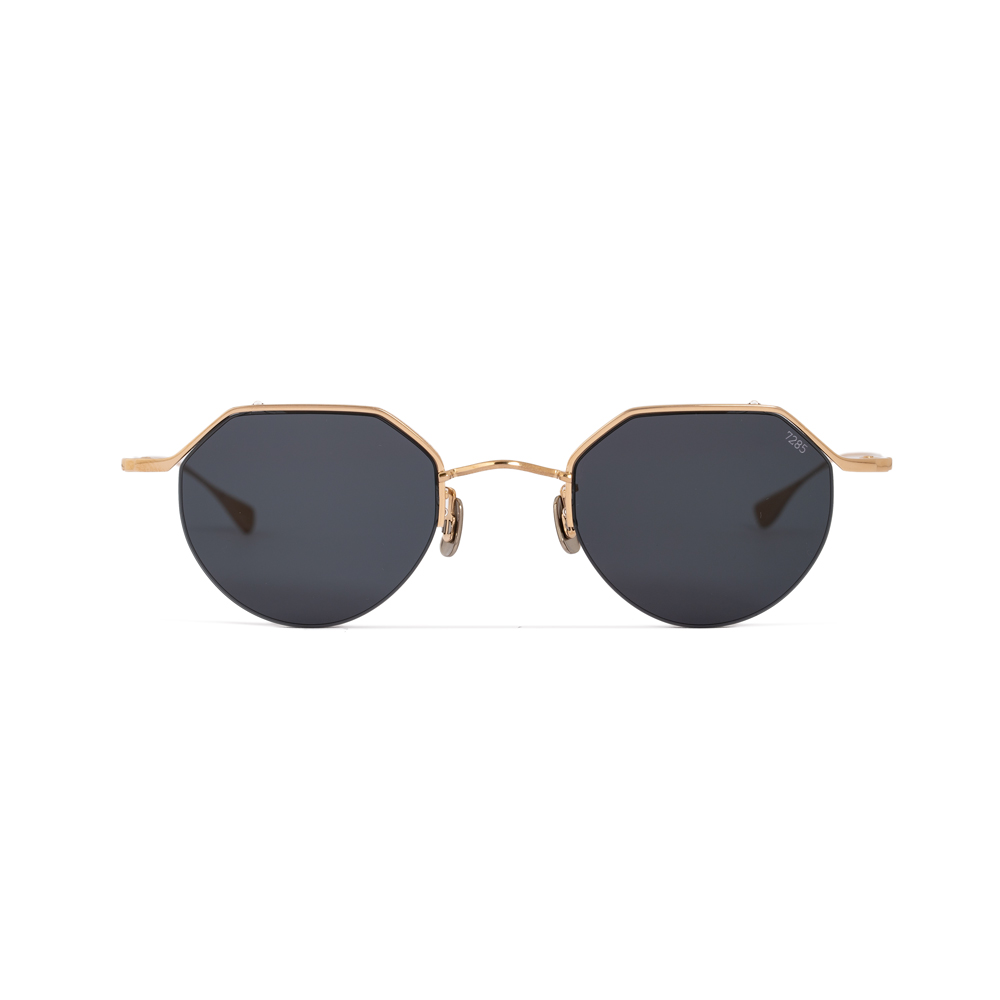 45mm EYEVAN7285 343 SUN - 100-G LT.GRY EYEVAN 7285｜20th