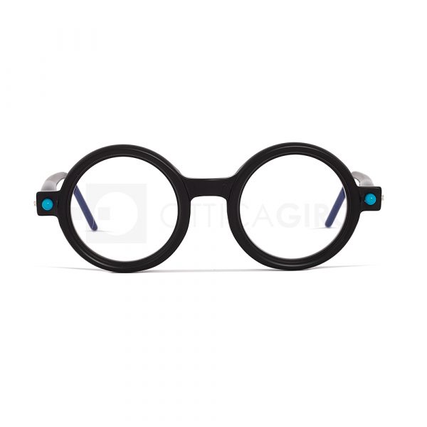 KUBORAUM MASK P1 Occhiale da vista rotondo medio | Ottica Giro