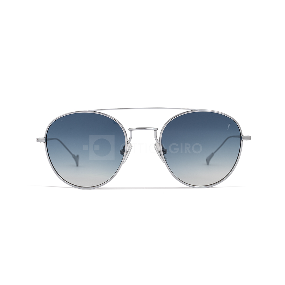 Eyepetizer - Build Aviator sunglasses pantos medio| Ottica Giro